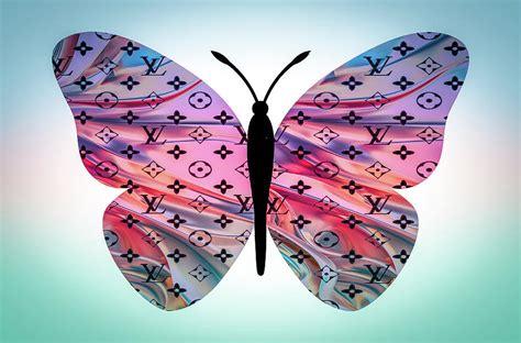 louis vuitton butterfly poster|lv posters.